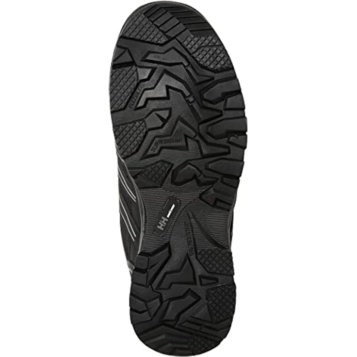 Helly Hansen Manchester Low BOA S3S, Sicherheitsschuhe mit Komposit-Zehenkappe, schwarz – Bild 6