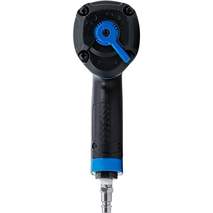 BGS 74412 Druckluft-Schlagschrauber 20 mm (3/4") 1650 Nm, kompakt und kraftvoll, in schwarz – Bild 3