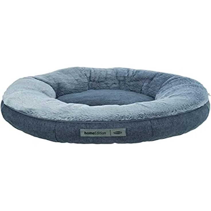 Trixie Bett Liano, rund, 50 cm, Grau