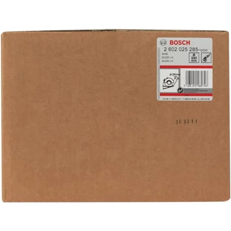 Bosch Professional Führungsschlitten mit Absaughaube (Ø 230 mm, Zubehör Winkelschleifer) – Bild 3