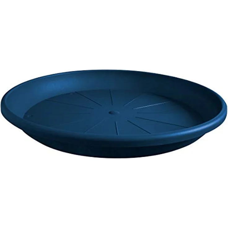 Geli Untersetzer, Cilindro 45 cm, anthrazit, 45 x 45 x 5.5 cm, 64204538 – Bild 4