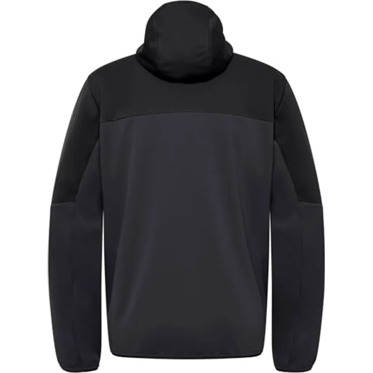 Jack Wolfskin Feldberg Hoody M, Herrenjacke aus atmungsaktivem Texashield Pro, winddicht und wasserabweisend, XXL – Bild 4