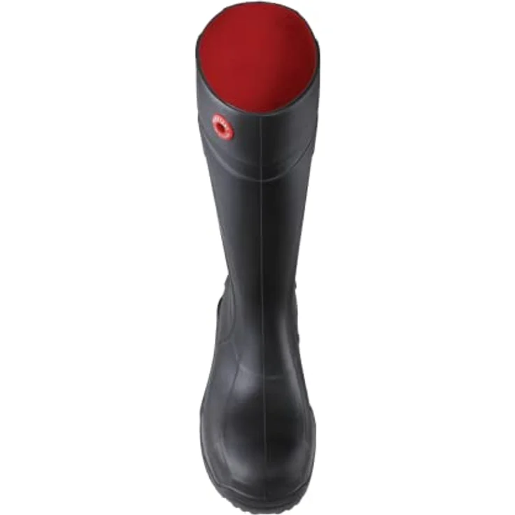 Dunlop Purofort+ C762041, Sicherheitsschuhe S5 in Schwarz, mit Stahl-Zehenschutzkappe und rutschfester Sohle – Bild 10