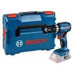 Bosch Professional Akku-Bohrschrauber GSB 18V-45 mit L-Boxx