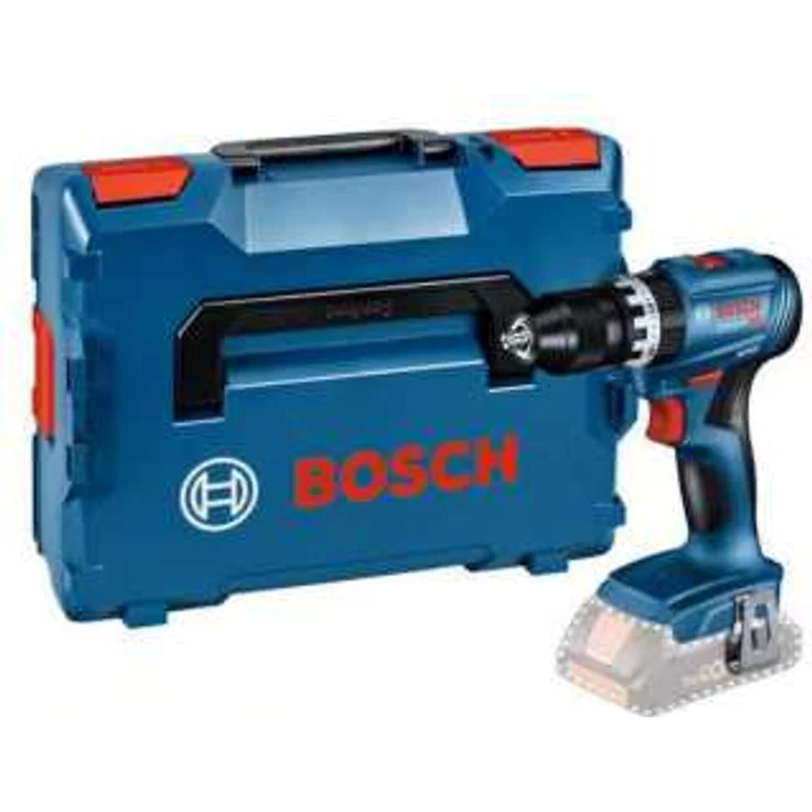 Bosch Professional Akku-Bohrschrauber GSB 18V-45 mit L-Boxx – Bild 1