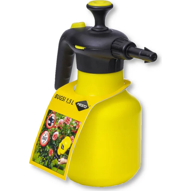 MESTO 3132GR BUGSI 1,5 L Drucksprüher – Bild 1
