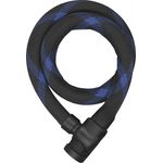 Kabelschloss Abus Ivera Steel-O-Flex 7200 : ohne Halterung 85 cm