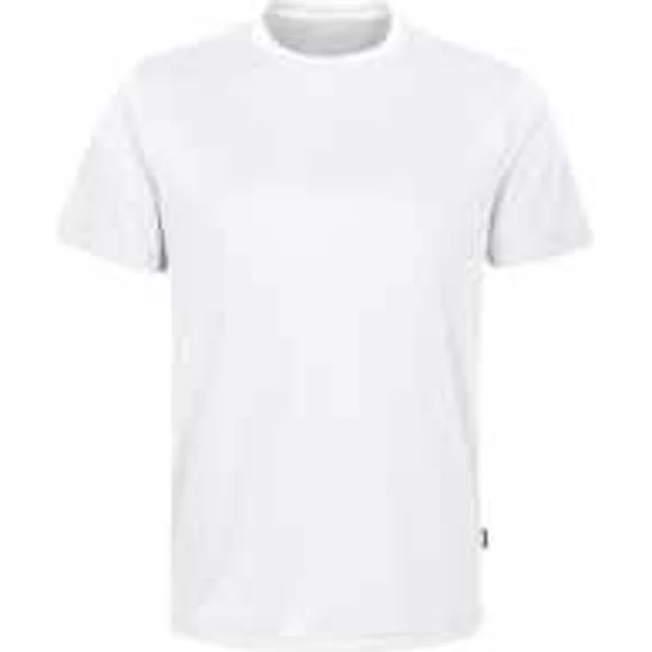 HAKRO T-Shirt COOLMAX 287, weiß, S – Bild 1