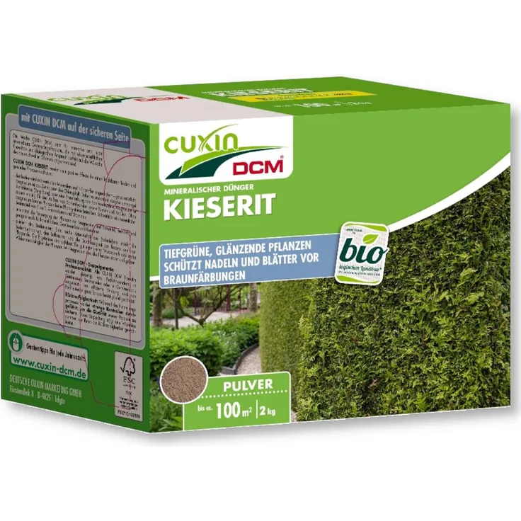Cuxin DCM Kieserit , 2 kg