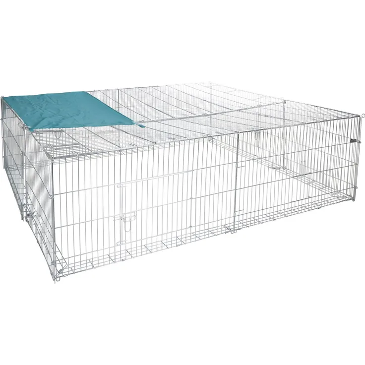 Kerbl Erweiterungselement für 82825 230x76x70cm