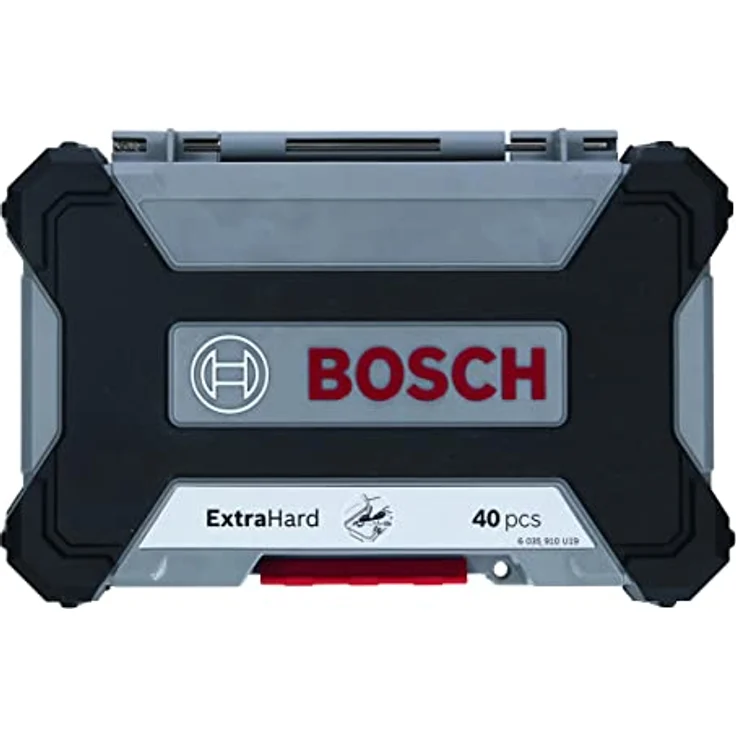 Bosch Professional 40-tlg. Bohrer Bit Set, Pick and Click System mit 32 Schrauberbits + Universalhalter, Amazon Edition – Bild 2