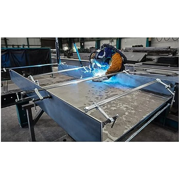 BESSEY Schiene SLV 2000, Führungsschiene für präzise Anwendungen – Bild 2