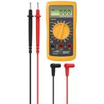 Hama Digitalmultimeter, CAT III, 300V