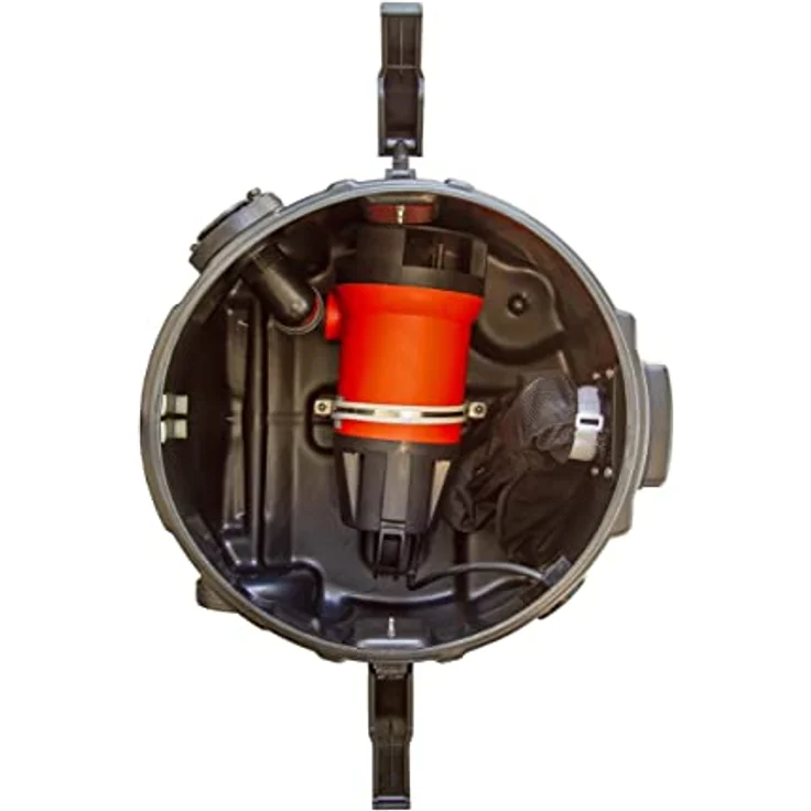 Eibenstock Nasssauger EPS 50, Original Qualität für Nass- und Trockensaugen – Bild 2