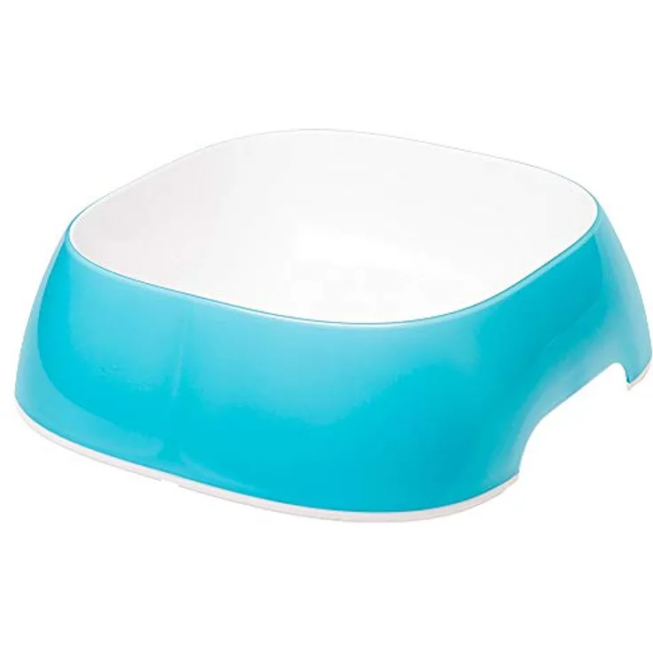 Ferplast Futternapf Glam, groß, hellblau