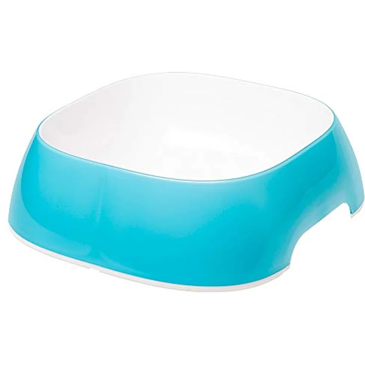 Ferplast Futternapf Glam, groß, hellblau – Bild 1