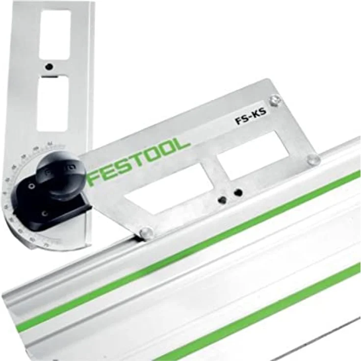 Festool Kombischmiege FS-KS, präzise Winkelübertragung für Führungsschienen, 0°-180° einstellbar – Bild 1