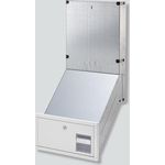 Siedle Briefkasten GU CL BD2V130 01 B-0, hochwertiger Briefkasten der Marke Siedle