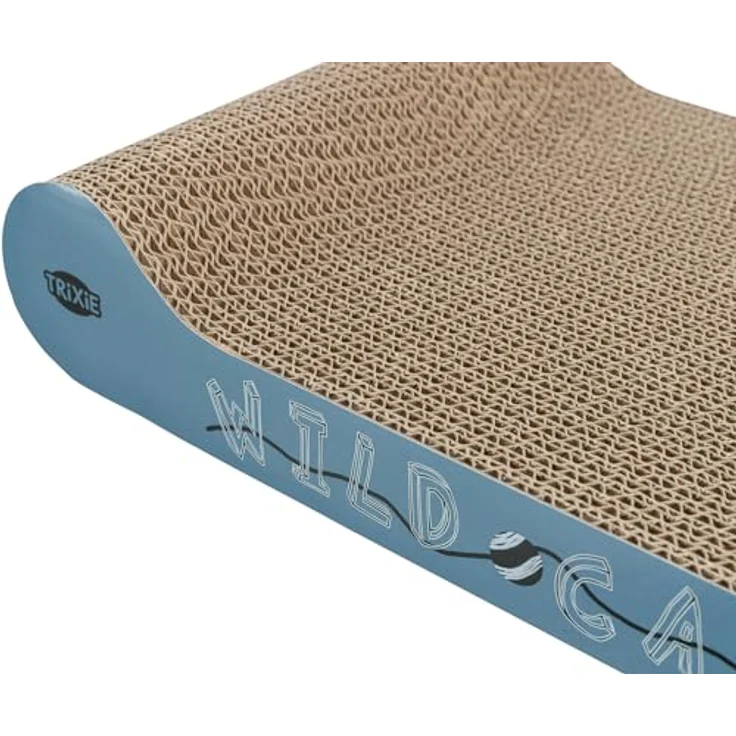 Trixie Kratzpappe Wild Cat – Bild 3