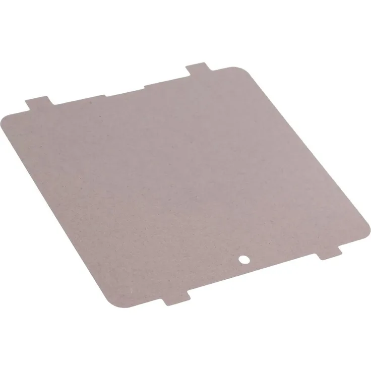 LG MCK69074904 Hohlleiterabdeckung, passgenau für Mikrowellen, 125x124mm, hochwertige Qualität