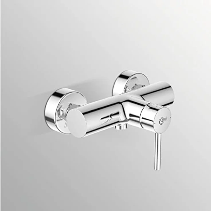Ideal Standard BC200AA Ceraline Brausearmatur, Chrom – Bild 5