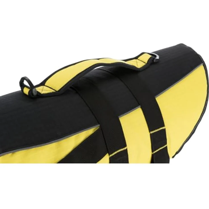 Trixie Schwimmweste (XL, Hundeschwimmweste), Hundebekleidung – Bild 3