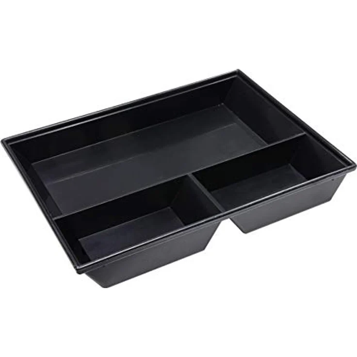 ARREGUI Popup C9726 Geldkassette aus Stahl | Geldbox | 20 cm breit | Abschließbare Kasse mit Geldeinsatz | Kleine Geldkassette mit Schlüssel und Münzeinsatz / Geldeinsatz | Geldkasse | grau – Bild 4