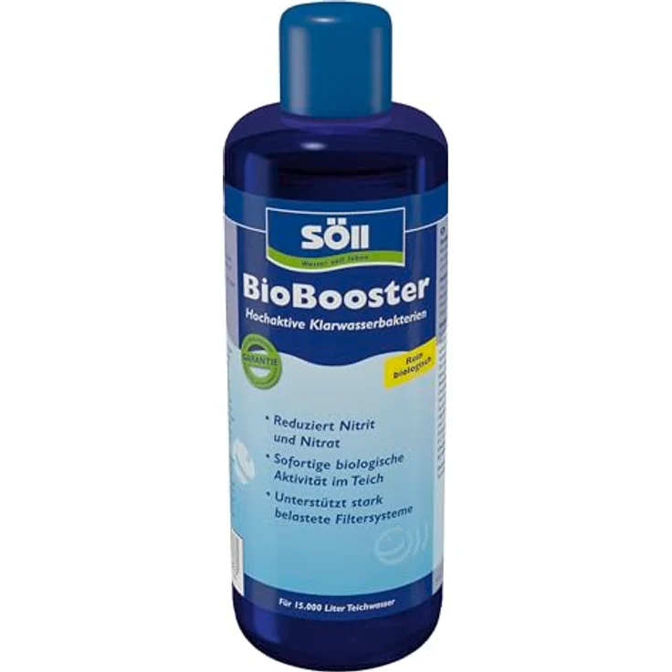 Söll BioBooster 500 ml (13563) – Bild 2