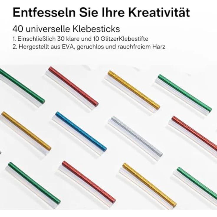 Xiaomi, Heissklebepistole, EasyFlow Glue Gun QWRJQ002 – Bild 4