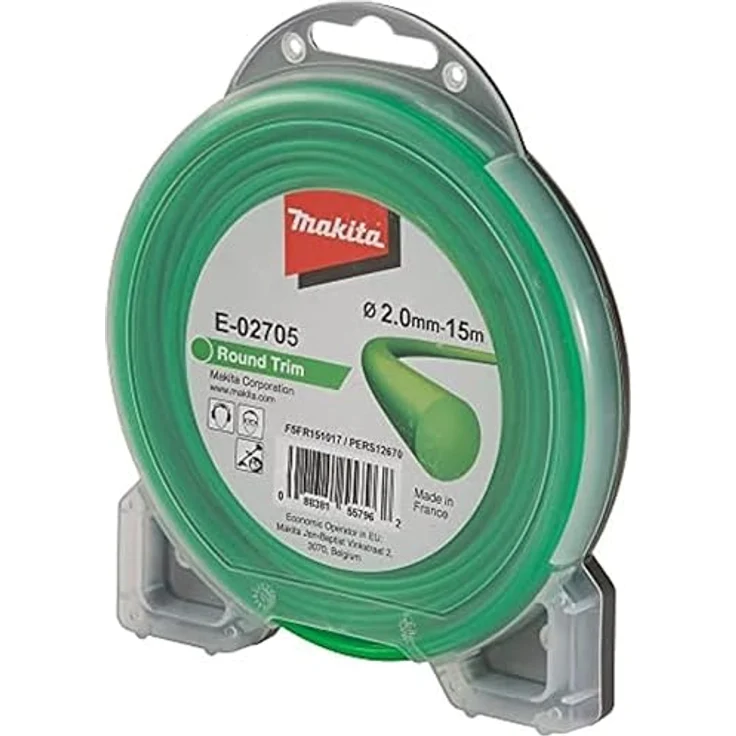 MAKITA Mähfaden rund 2,0mmx15m (E-02705) – Bild 3