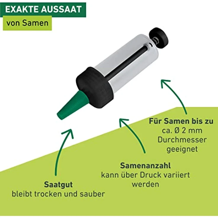 Windhager Samen-Dosierstift – Bild 5