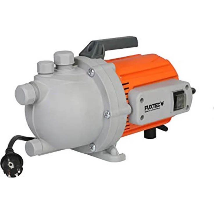 FUXTEC FX-GP1600 – Bild 2