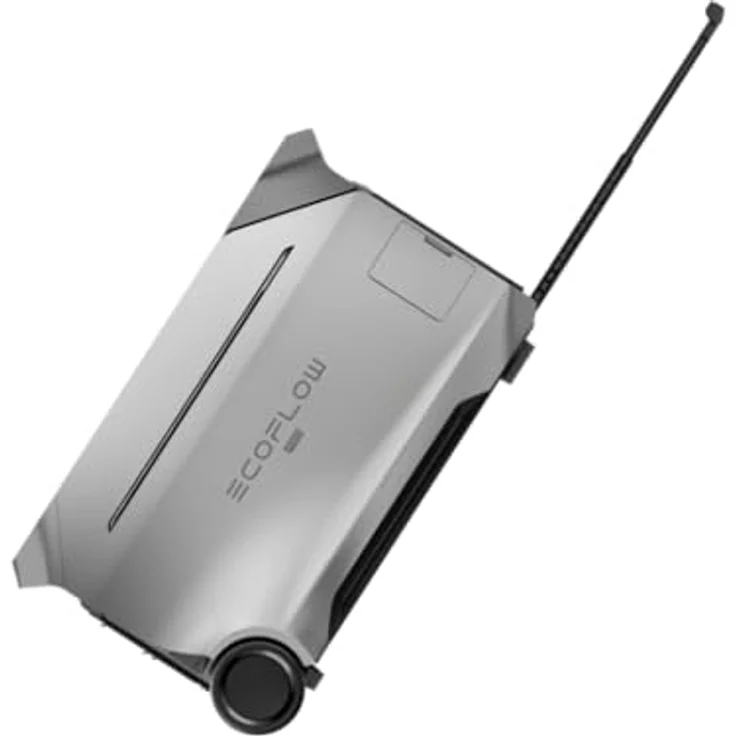 EcoFlow DELTA Pro 3 EU, tragbare Powerstation – Bild 7