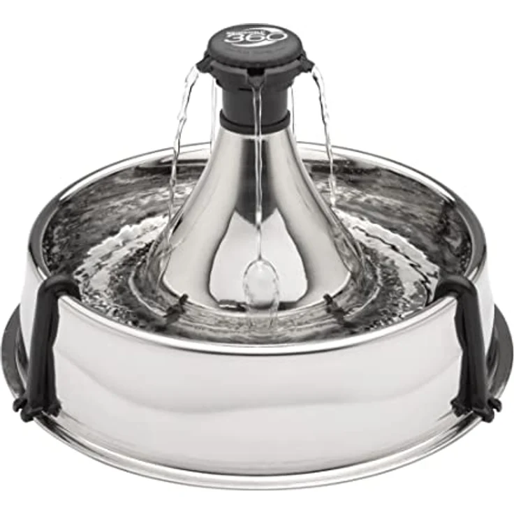 Drinkwell 360 (3.80 l), Futternapf – Bild 1