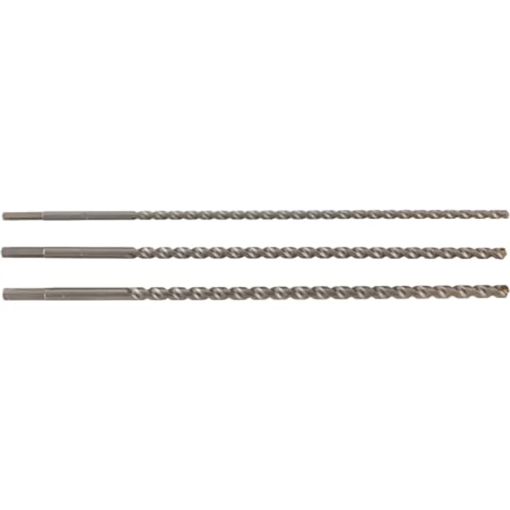 1 Mauerdurchbruchsbohrer-Set HM 3-tlg. – Bild 2