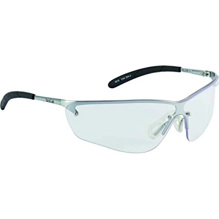 BollÃ© Safety SILPSI Silium€œ Schutzbrille mit klaren Gläsern, Einheitsgröße – Bild 2