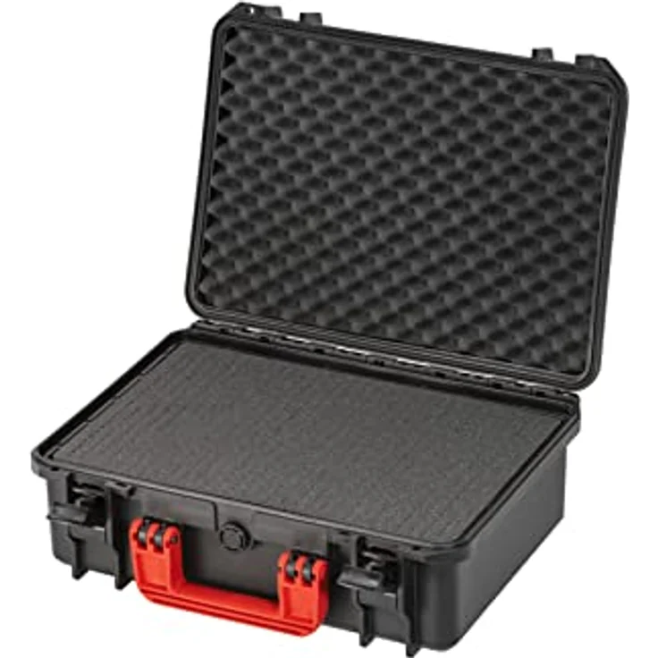Parat PROTECT 20-F 6430010391, Werkzeugkoffer mit IP67 Schutz, Rasterschaum und temperaturbeständig bis -30/+90 °C – Bild 1