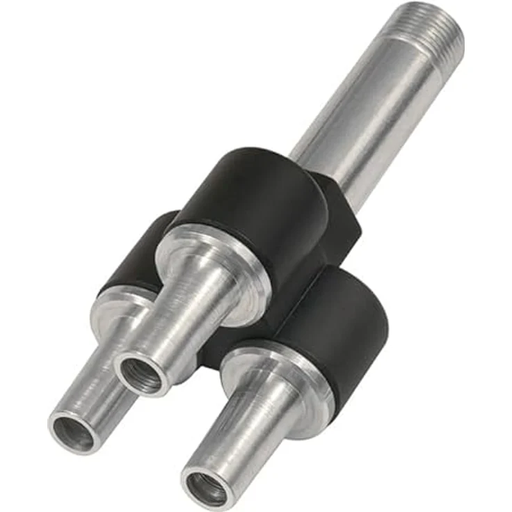Riegler 133848-29.552 Multijet-Düse, Außengewinde 1/2-27 UNS, langlebiges Bewässerungszubehör aus hochwertigem Material, 1 Stück – Bild 2