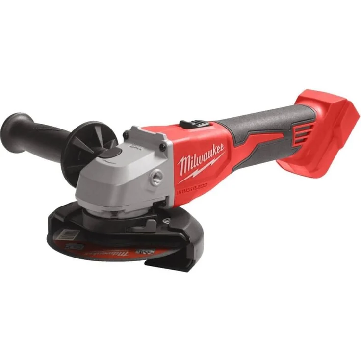 Milwaukee M18 BLSAG125X-0 Winkelschleifer 125 mm, 11.000 U/min, kompakt und leicht, ohne Akku und Ladegerät – Bild 1