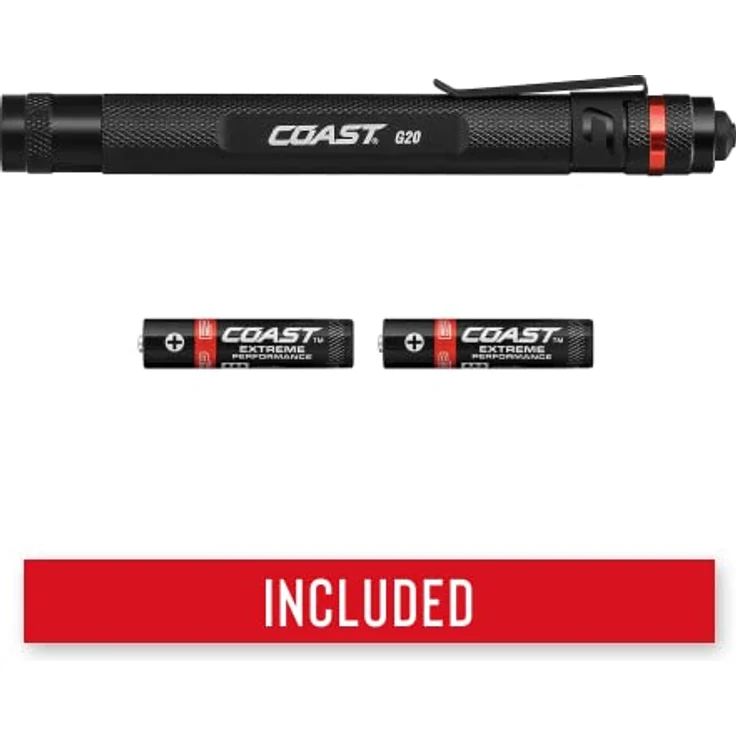 Coast LED-Taschenlampe G20 LED Taschenlampe. – Bild 5