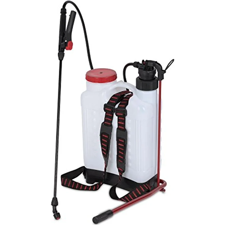 Varo Drucksprüher 12 Liter Rückenspritze – Bild 6