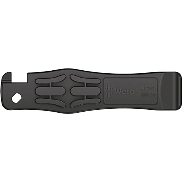 Wera 05004170001 Bit-Set, 12-teiliges Fahrrad-Werkzeugset mit Bit-Ratsche Zyklop Mini 1 und glasfaserverstärkten Reifenhebern – Bild 27