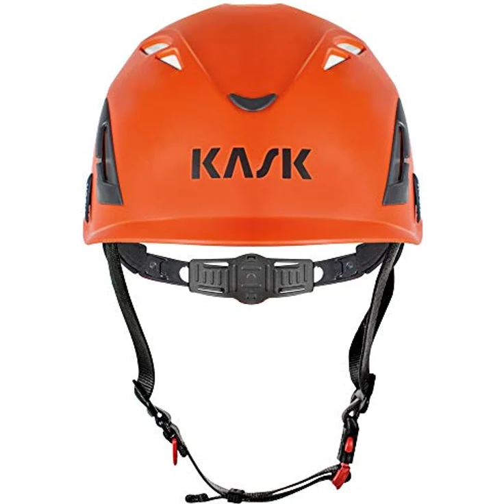 KASK Schutzhelm, Industriekletterhelm Plasma AQ - Arbeitsschutzhelm, Drehrad, Sanitized, EN397 – Bild 6