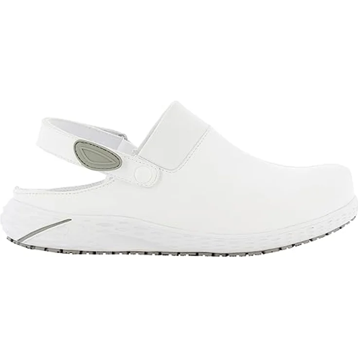 Safety Jogger Works Berufsschuh, atmungsaktiver Clog mit herausnehmbarem SJ Schaum-Fußbett und Oxygrip, schwarz – Bild 1