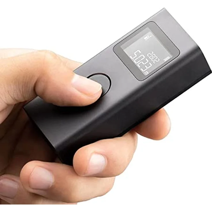Xiaomi Entfernungsmesser Laser 40m mit Bluetooth-Verbindung und Mi Home App Integration – Bild 7