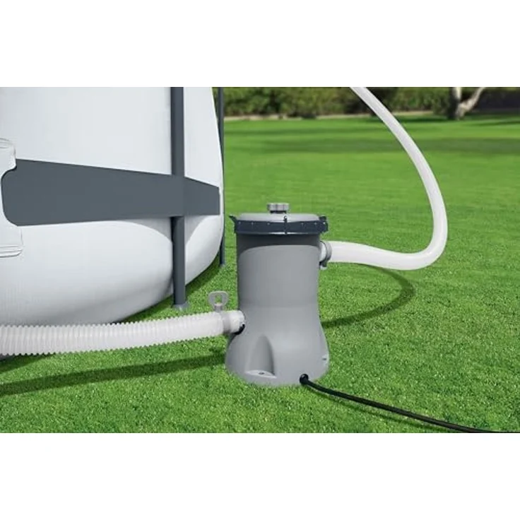 Filterpumpe 2.006 l/h, 40 W – Bild 5