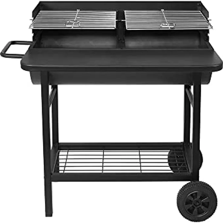 RED DECO Holzkohlegrill Alabama