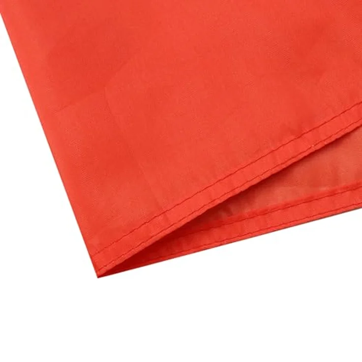 AZ FLAG St. Kitts und Nevis Flagge 150x90 cm aus leichtem Polyester mit Messing-Ösen, verstärkte Ecken und Doppelnaht – Bild 4