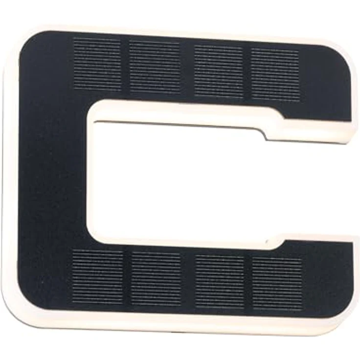 Paulmann Outdoor Solar Hausnummer Buchstabe C – Bild 2