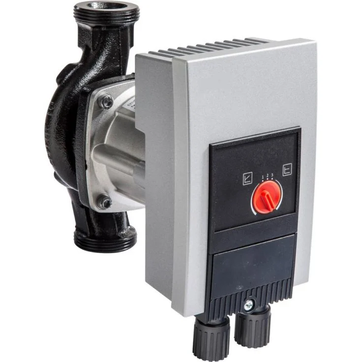 Dimplex UPE 100-32K, Heizungsumwälzpumpe mit 10 m Förderhöhe und 8,5 m³/h Fördermenge, spritzwassergeschützt IPX4